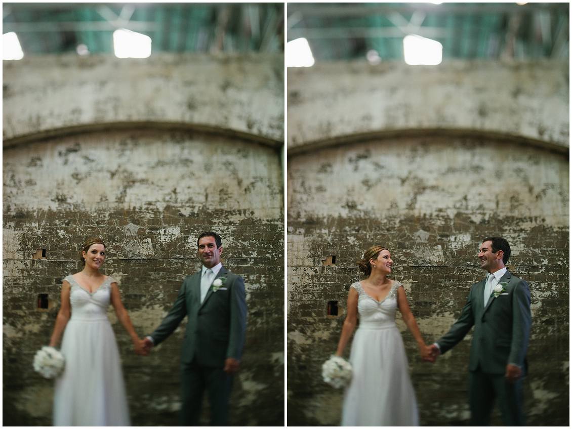 Wedding Photograpy at Cockatoo Island by Passion for pixels