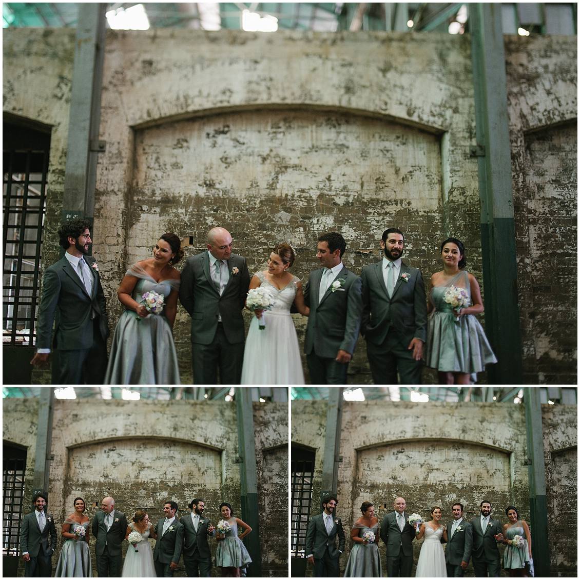 Wedding Photograpy at Cockatoo Island by Passion for pixels