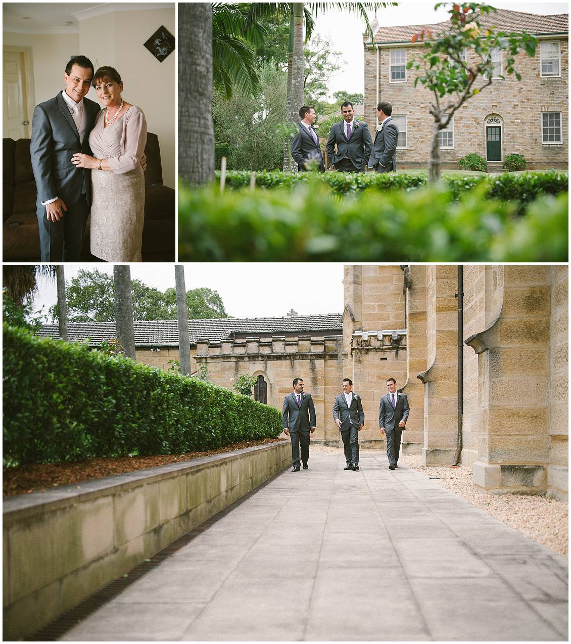 Holy name of Mary Wedding Photos by Passion for pixels