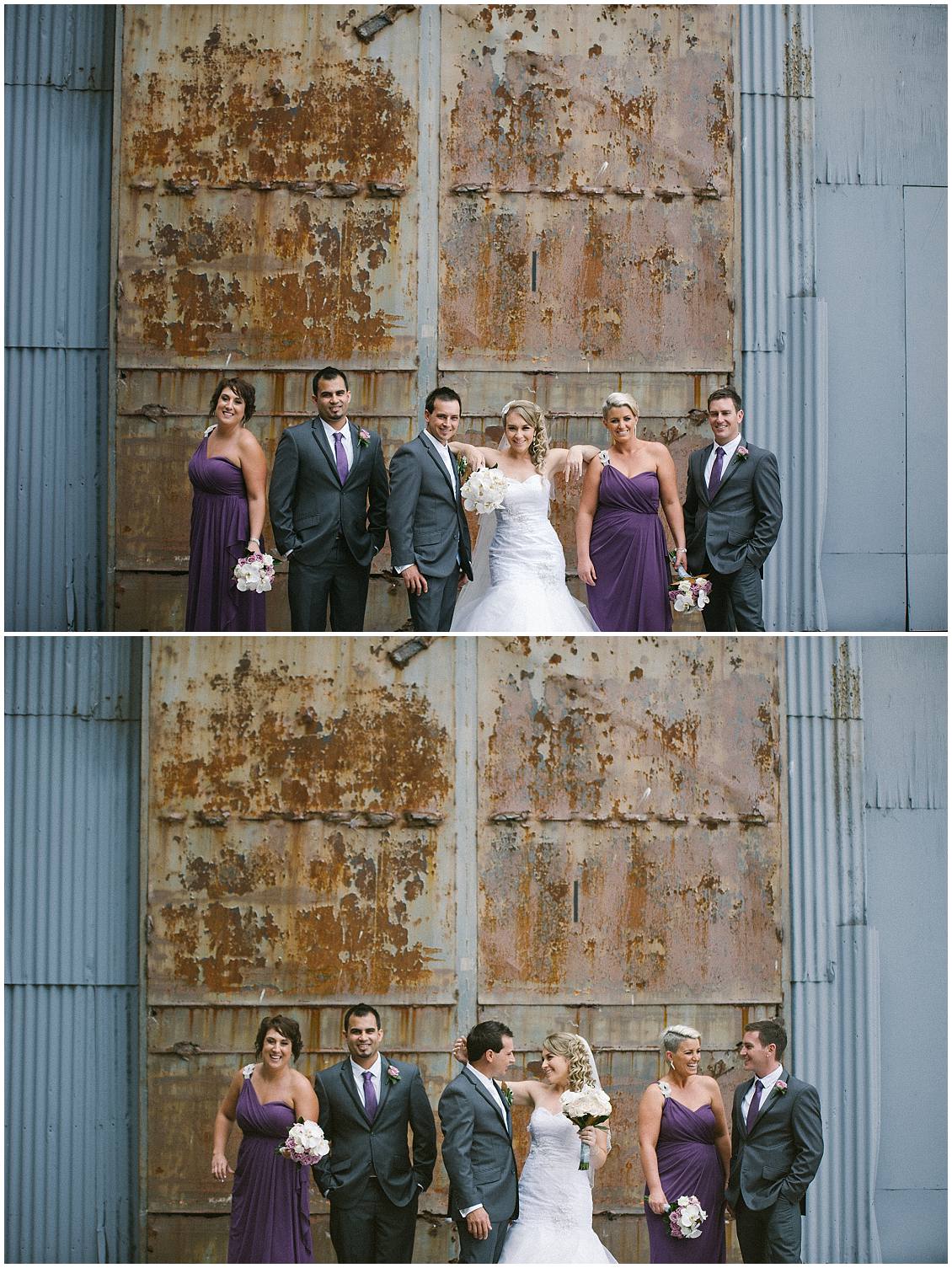 Wedding Photos at Cockatoo Island by Passion for pixels