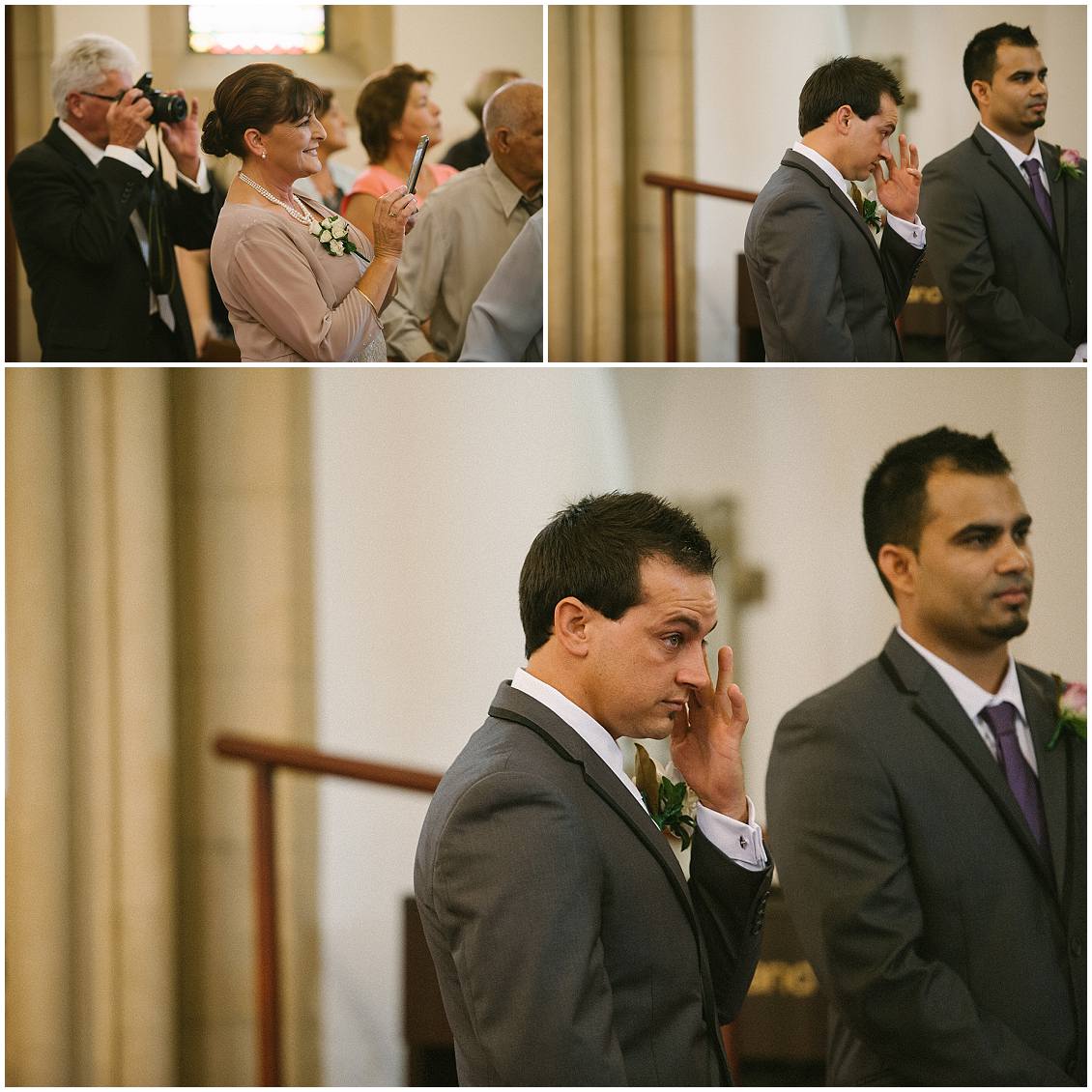 Holy name of Mary Wedding Photos by Passion for pixels